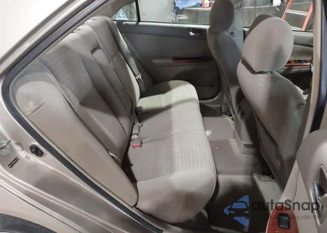 2005 Toyota Camry Xle из США, поврежденный, VIN 4T1BE30K65U511110